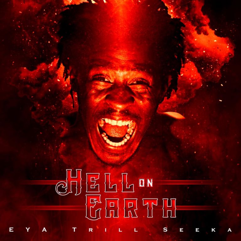 Hell on Earth CD cover