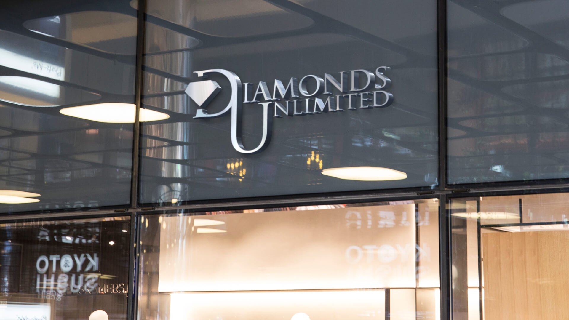 Diamonds Unlimited store