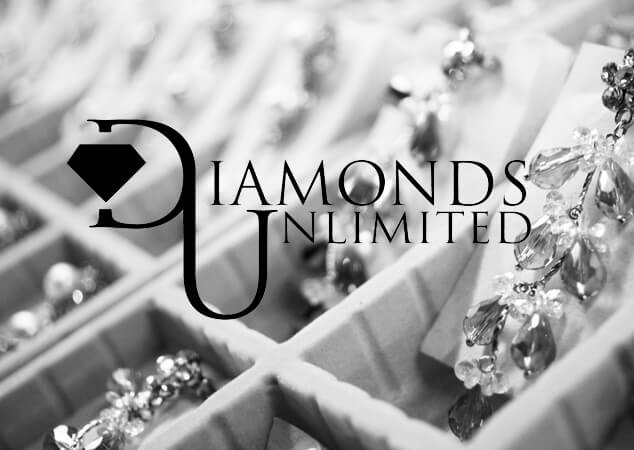 Diamonds Unlimited logo