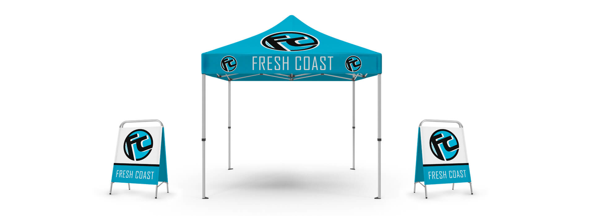 Fresh Coast signs