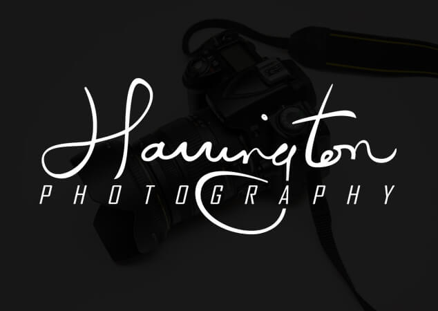 Harrington Photography logo