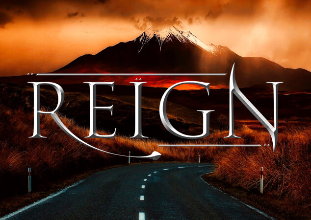 Reign logo