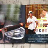 Cigar ad mockup