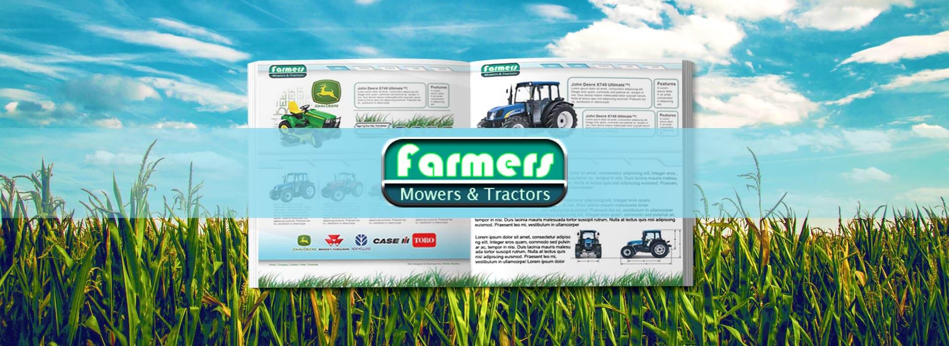 Farmers design project