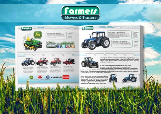 Farmers design