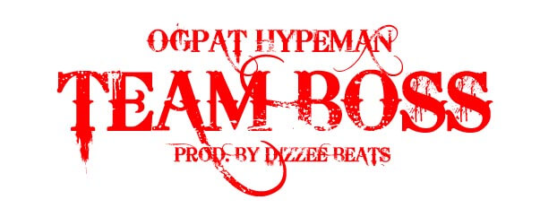 Team Boss red logo