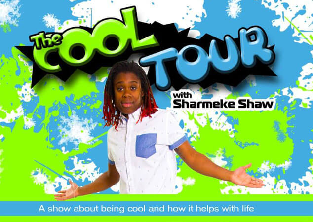 The Cool Tour design