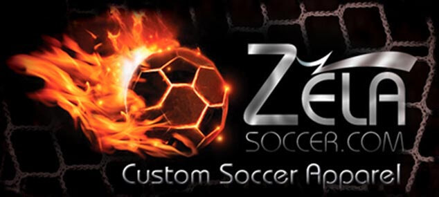Zela Soccer logo