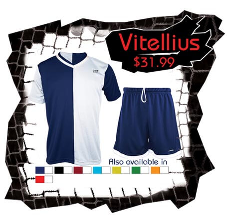 Jersey ad mockup