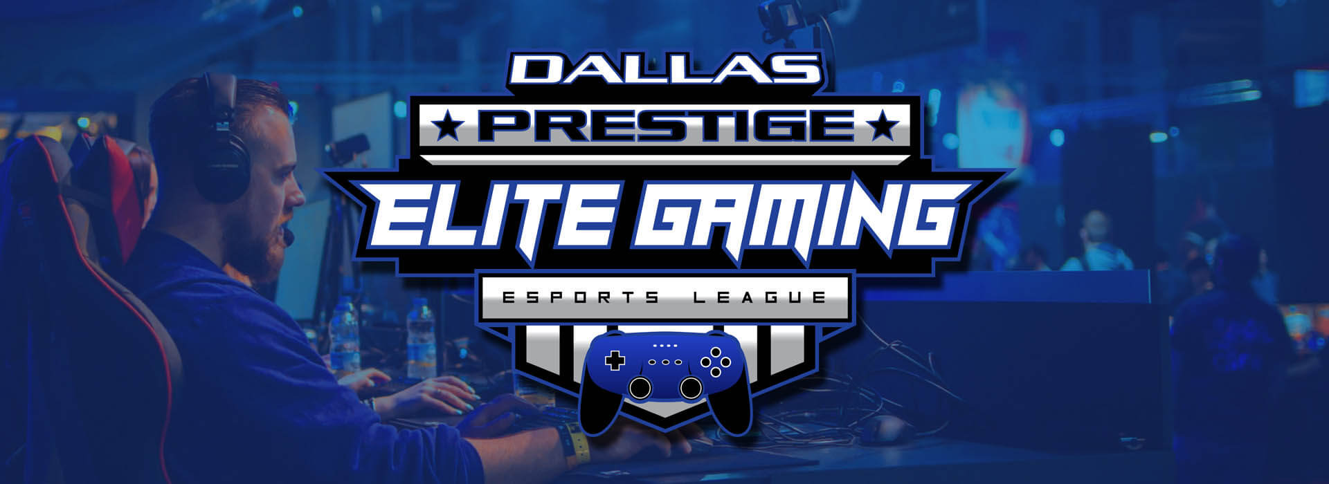 Dallas Prestige eSports logo