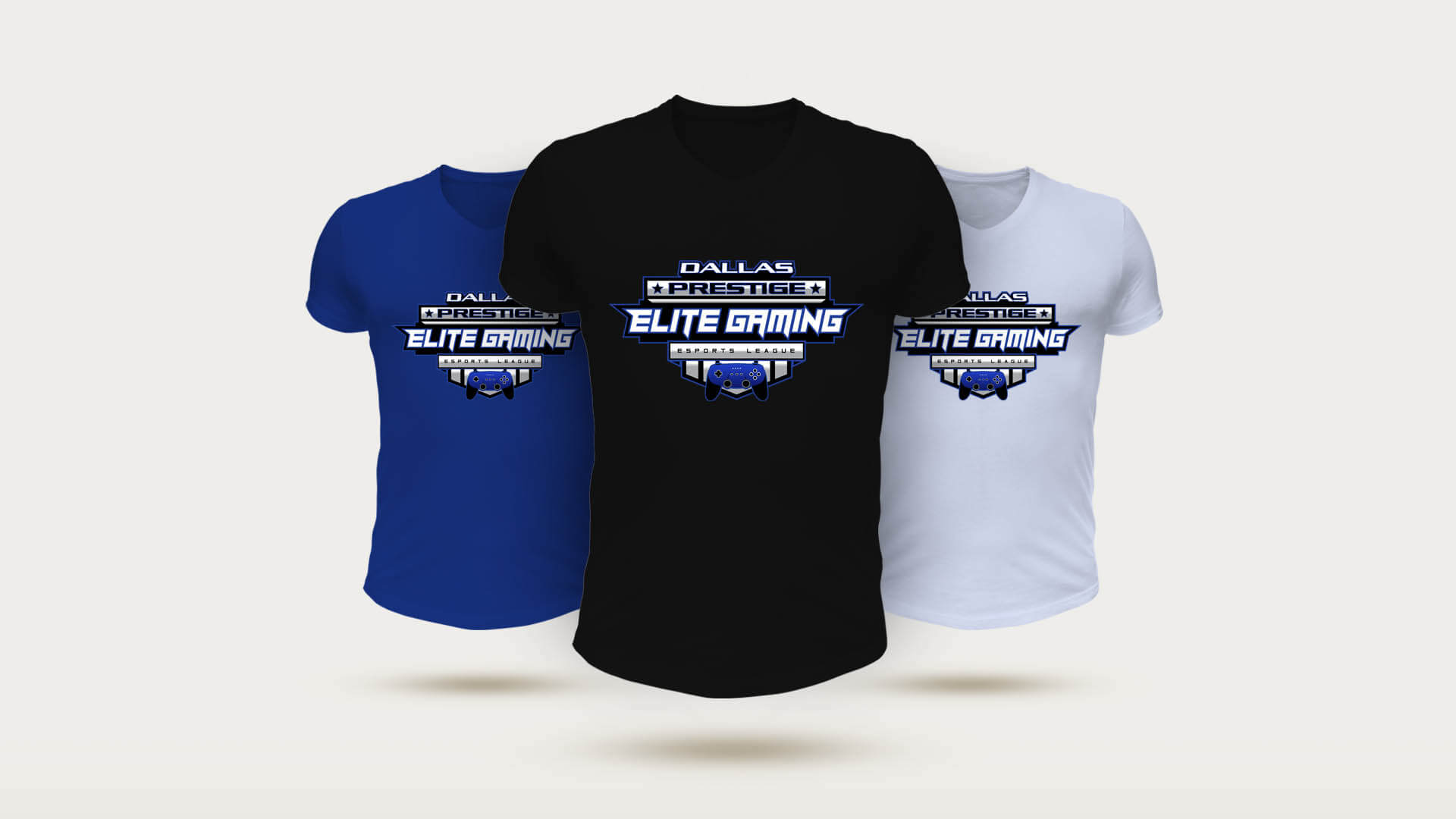 Dallas Prestige tshirts