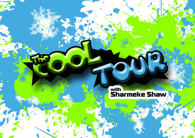 The Cool Tour logo design