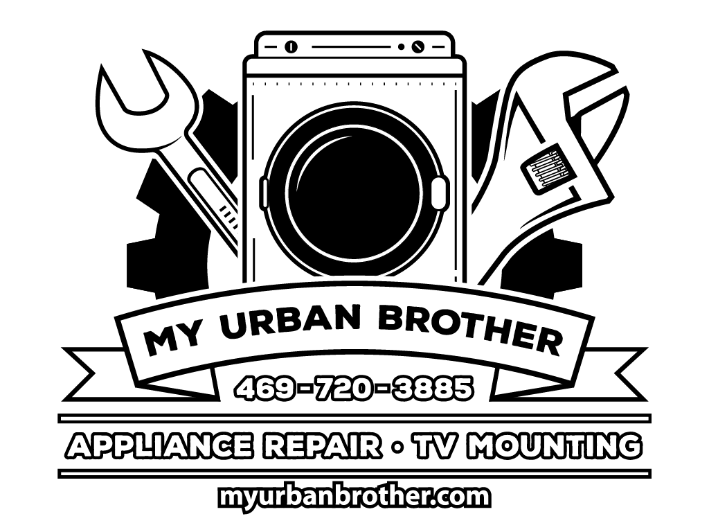 Urban Brother black logo